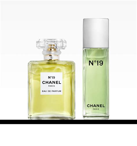 Chanel no 19 perfume price